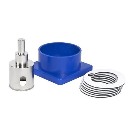 Roberts/Q.E.P.. Porc Diamond Hole Saw 10569